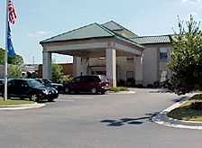 Holiday Inn Hotel, Spring Lake, Fort Bragg NC