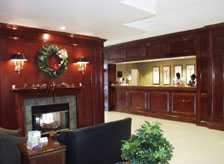 Holiday Inn Hotel, Raleigh North NC