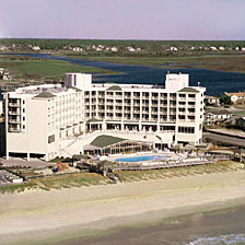 Holiday Inn Hotel, Wrightsville Beach NC