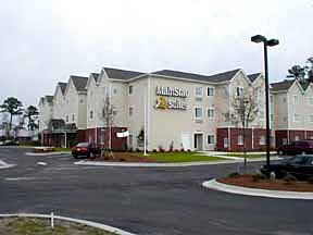 Mainstay Suites Hotel, Wilmington NC