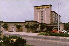 Comfort Inn, Winston Salem, North Carolina