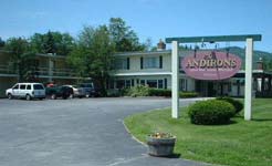 Andirons Inn, West Dover, Vermont