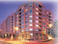 Summerfield Suites Hotel, Seattle, Washington